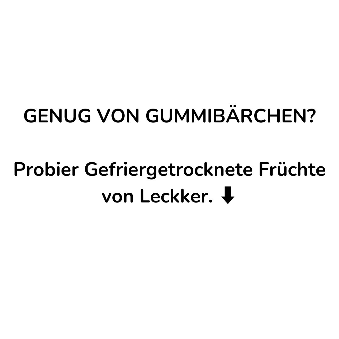 leckker Facebook ad
