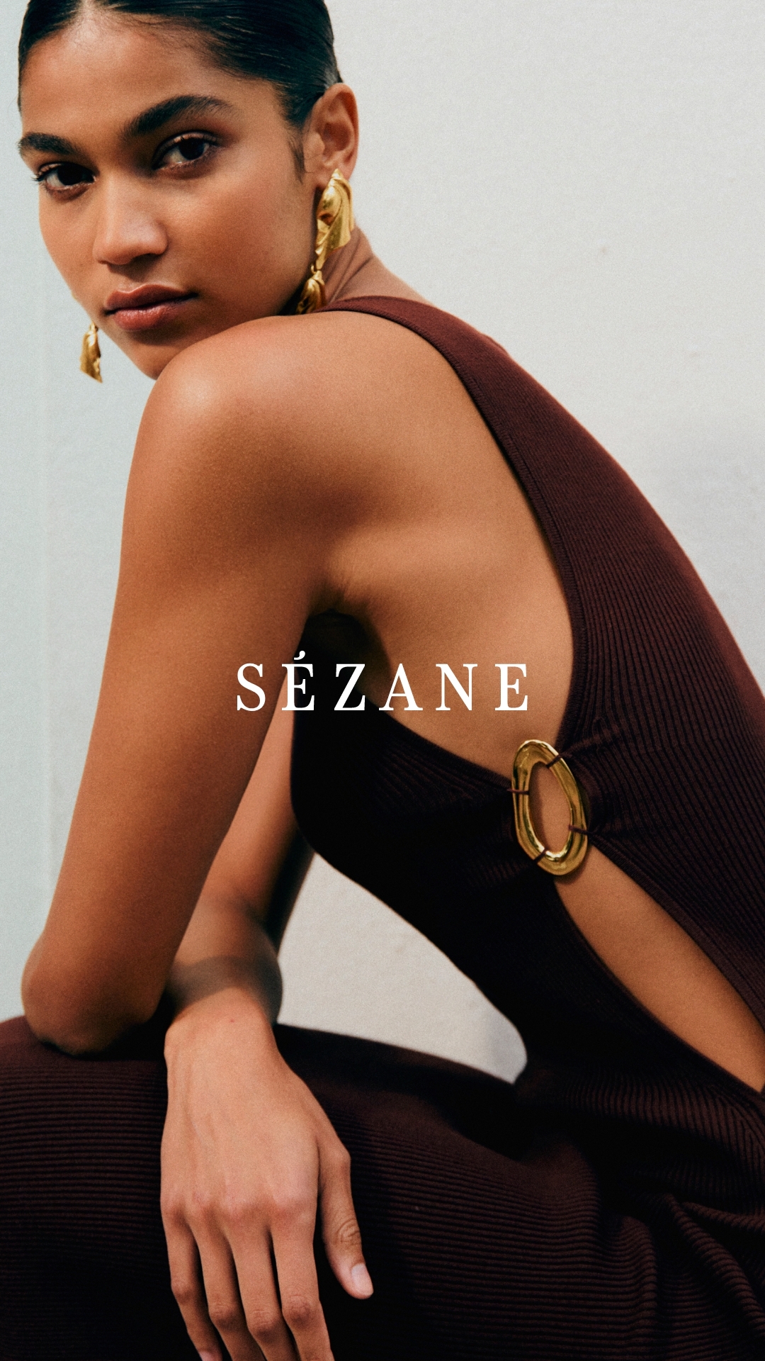 Sézane Facebook ad