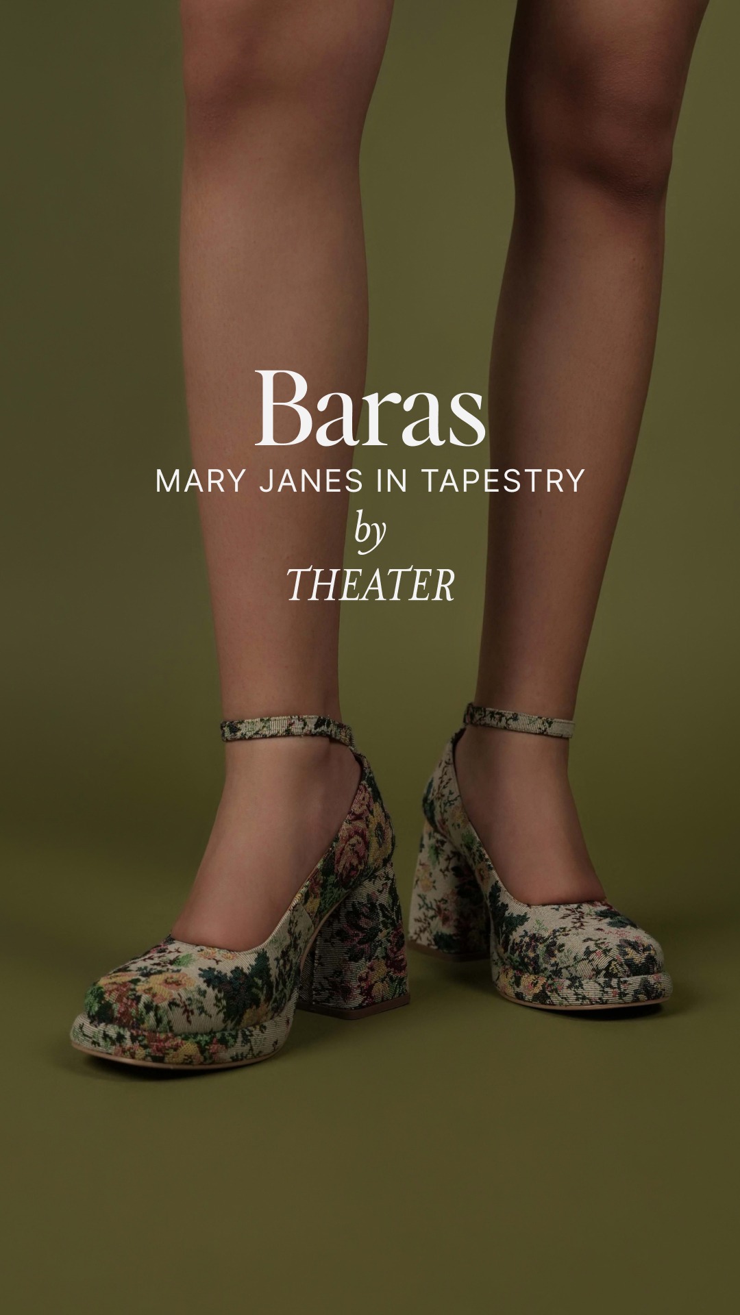 Theater Facebook ad