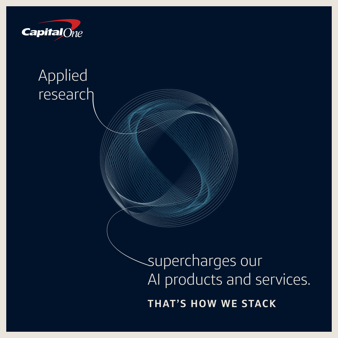 Capital One Facebook ad