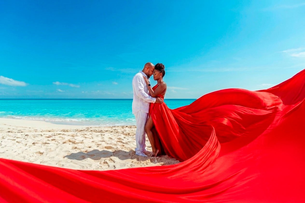 Pro Art Photographers Facebook ad: Still dreaming of your Flying Dress moment in…