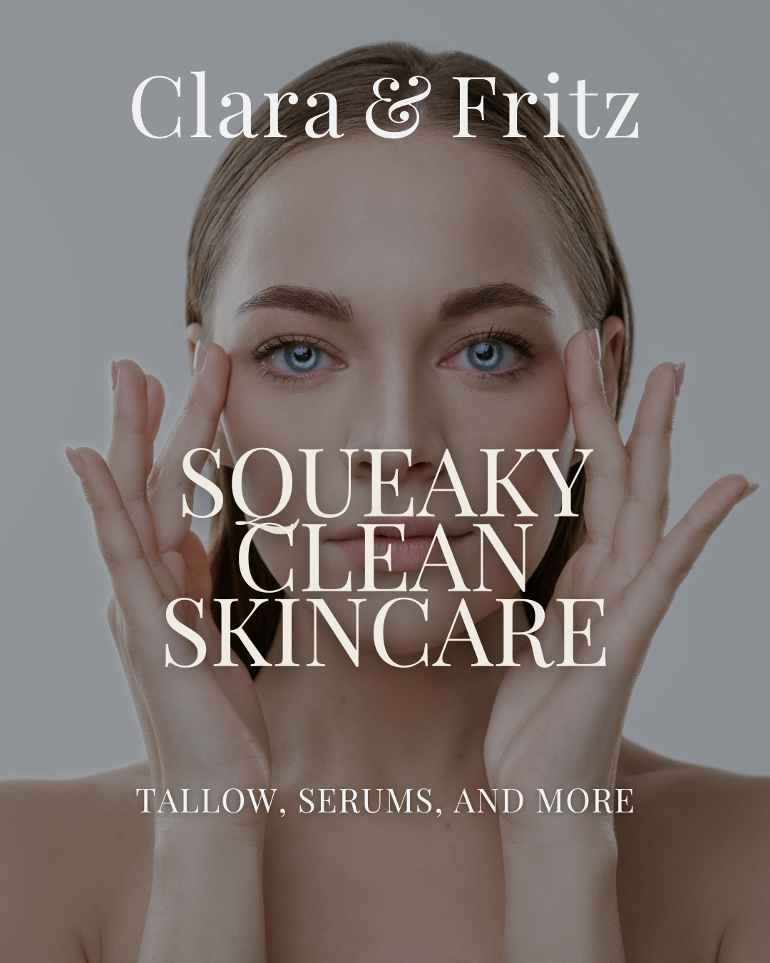 Clara & Fritz Facebook ad