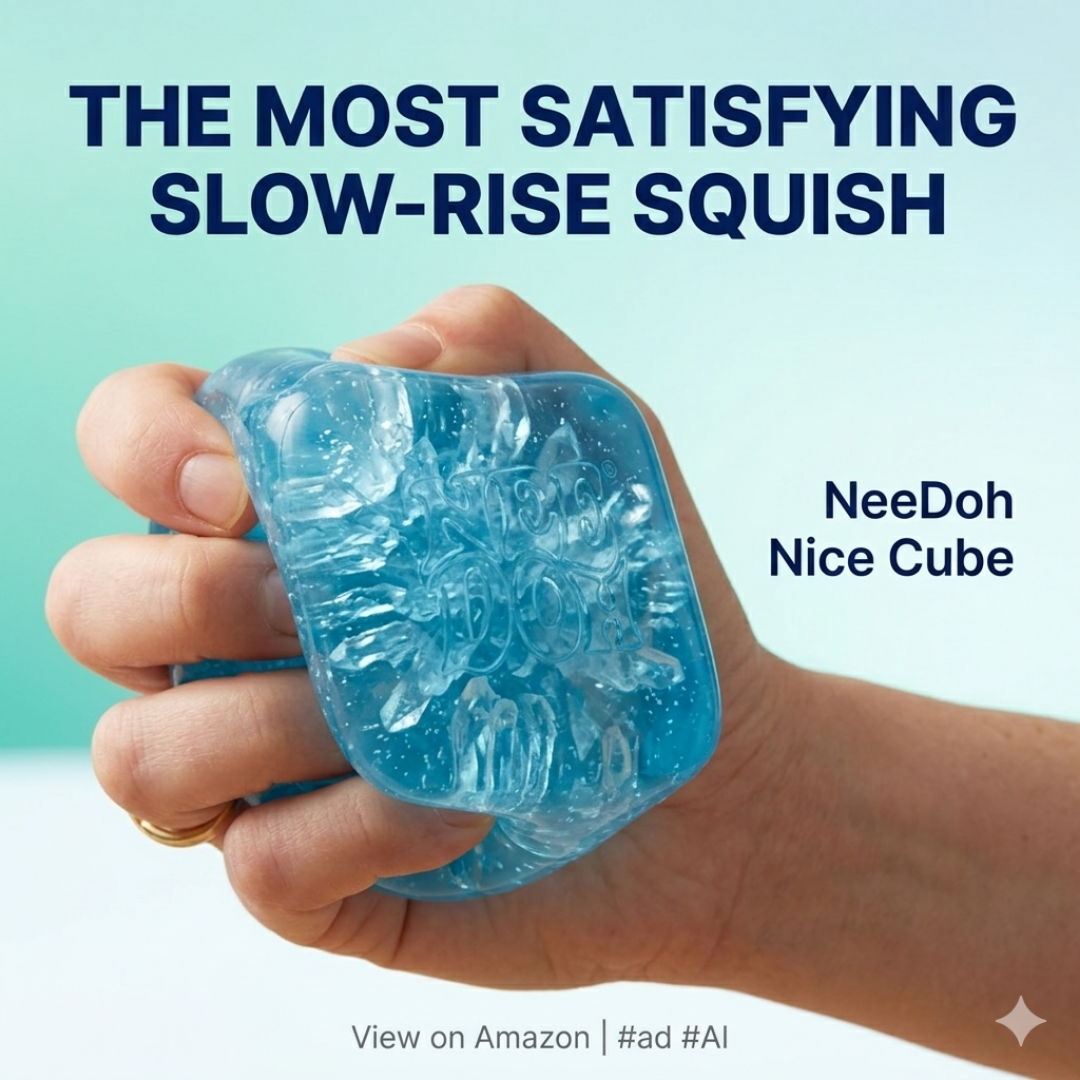 Neta Recommends Facebook ad: Quick stress relief in seconds