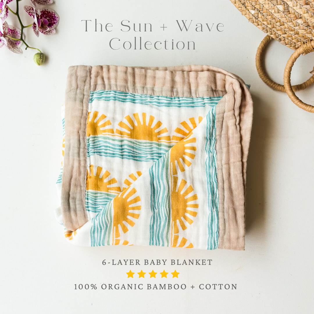 CocaandB Facebook ad: Wrap your little one in buttery-soft, island-inspired…