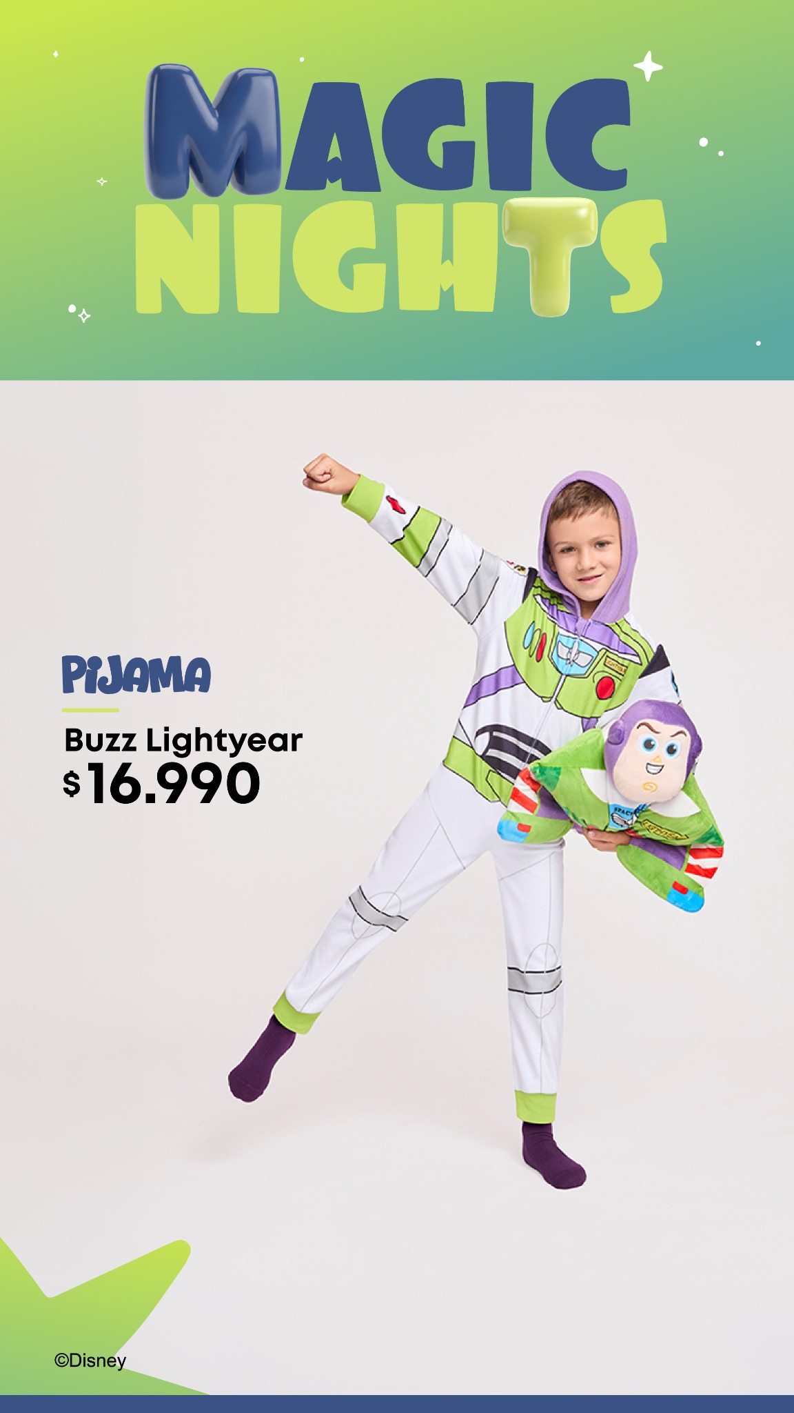 Falabella Facebook ad