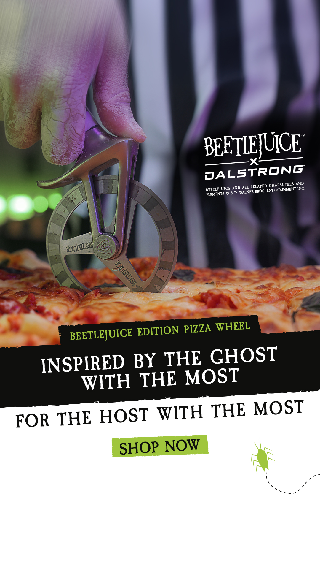 Dalstrong Facebook ad