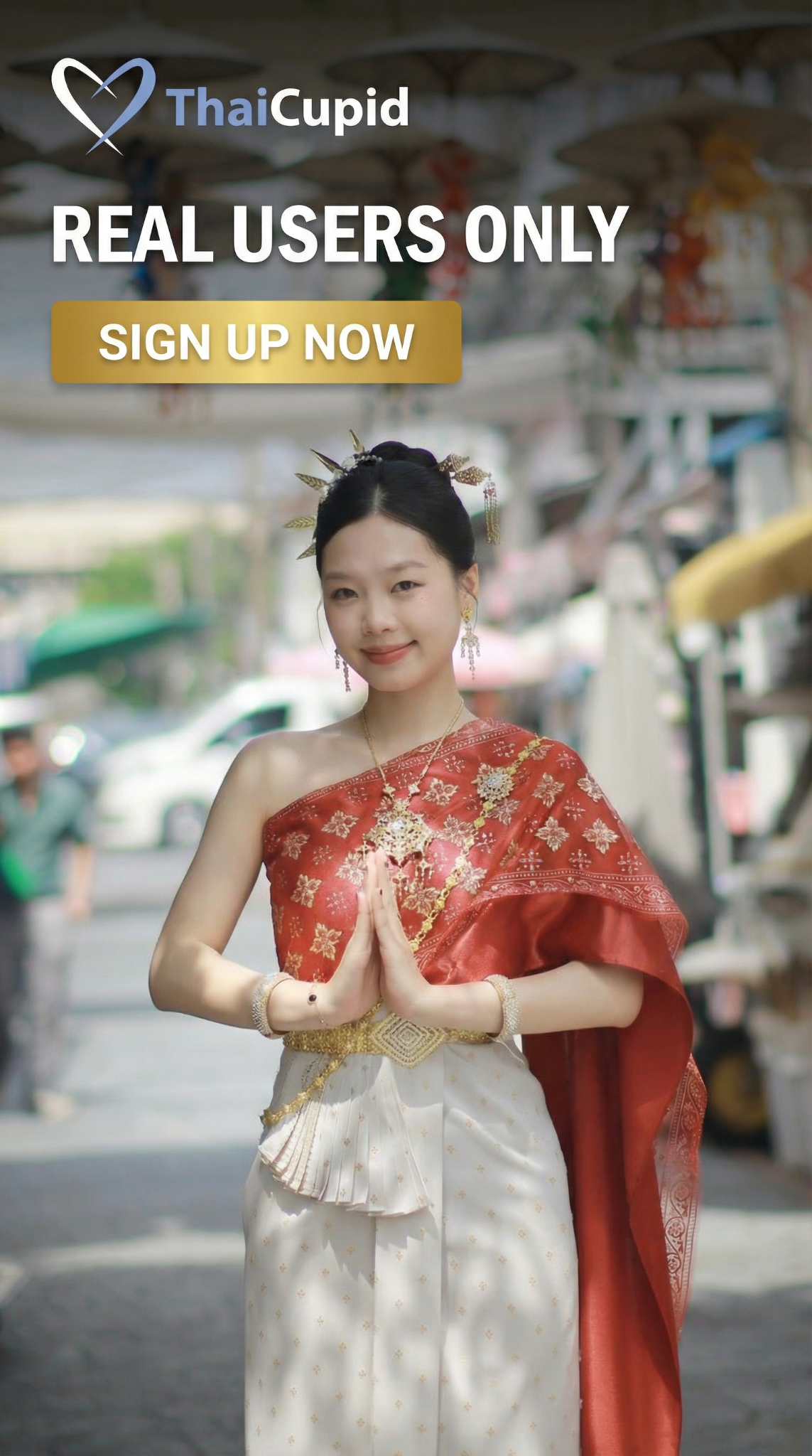 ThaiCupid Facebook ad from May 26, 2026