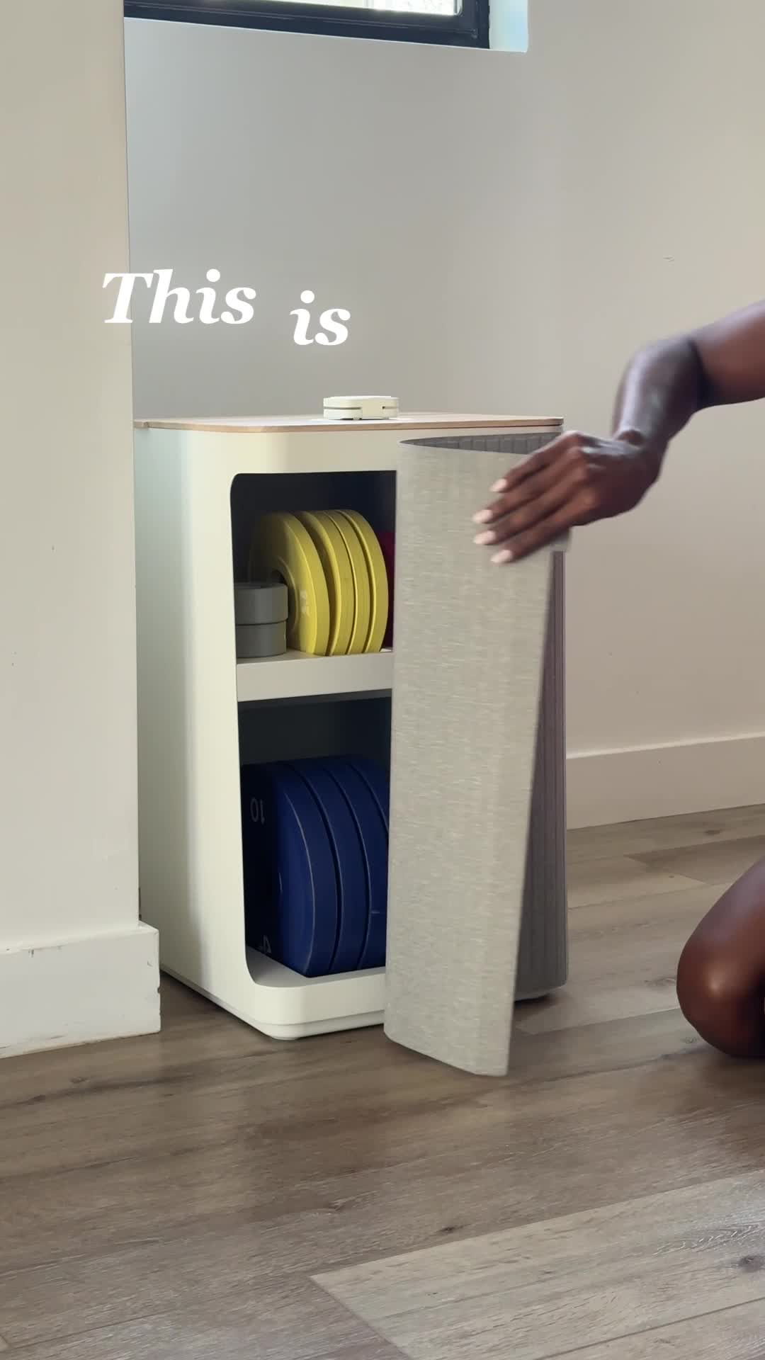 Tempo Facebook ad: Fitness Built for YOU