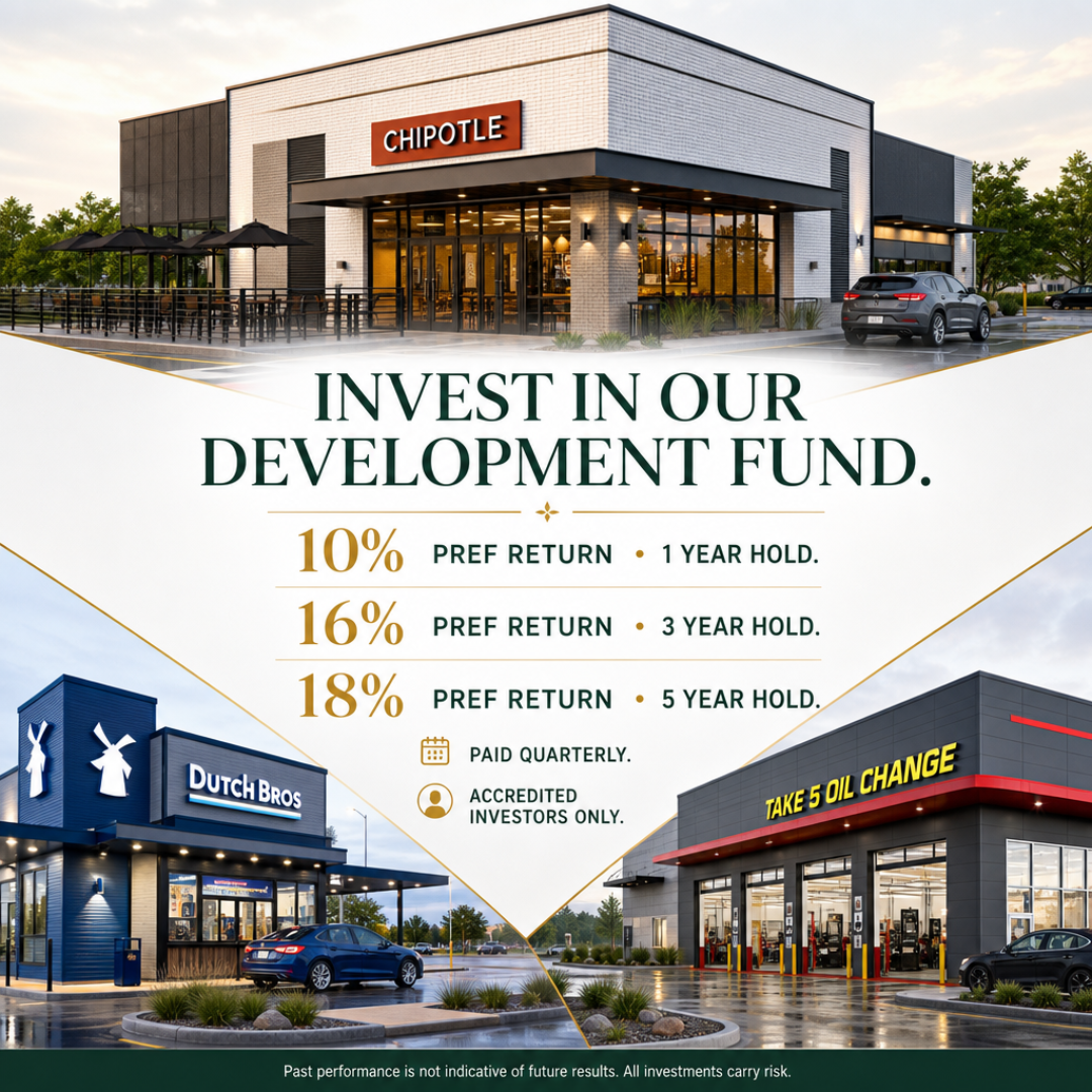 Clever Capital Facebook ad: Accredited Investor: Target up to 18% Preferred Returns