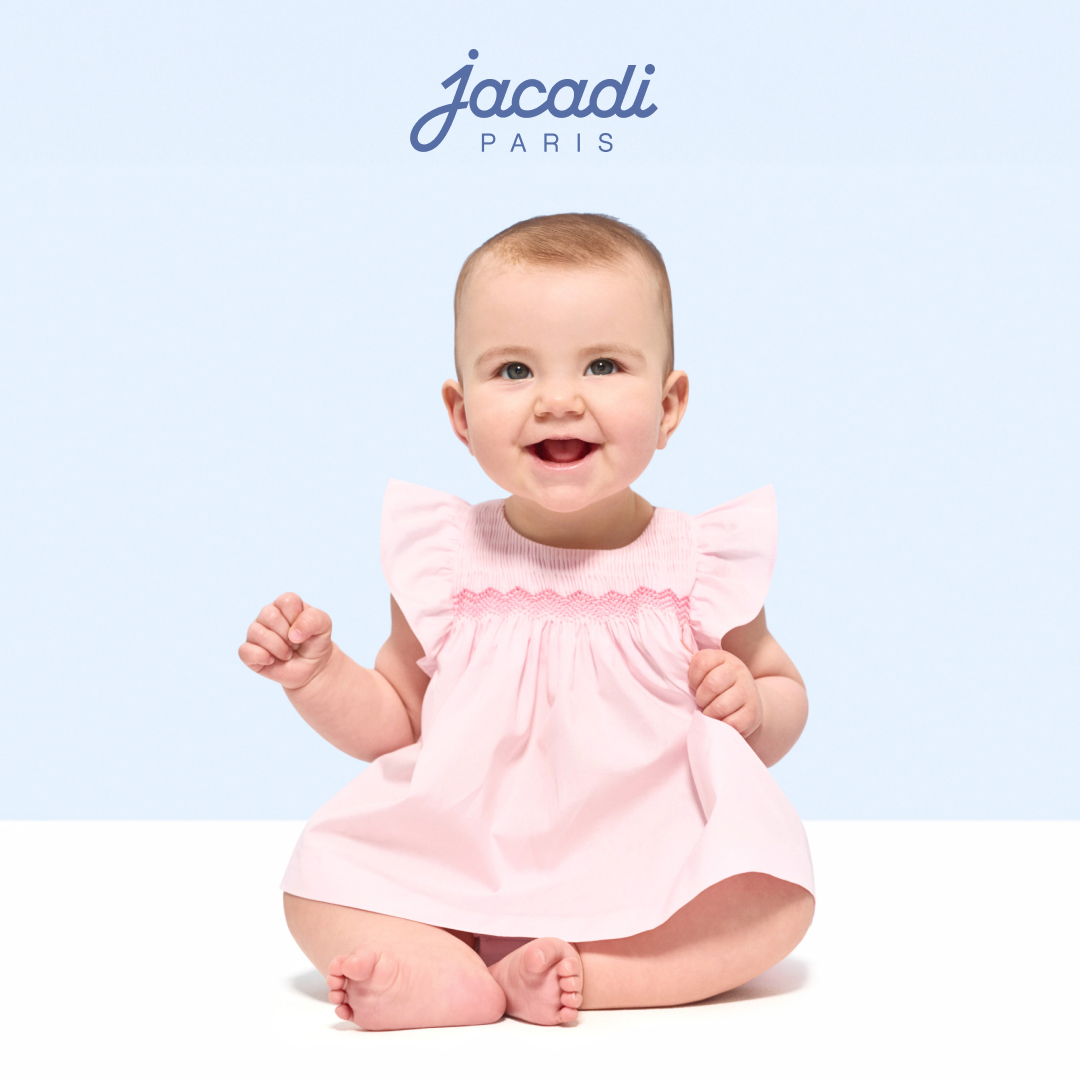 Jacadi Facebook ad