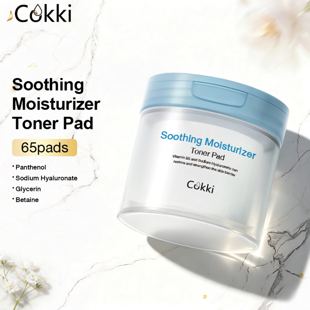 Cokki Facebook ad: Rambut nipis atau kulit kusam?