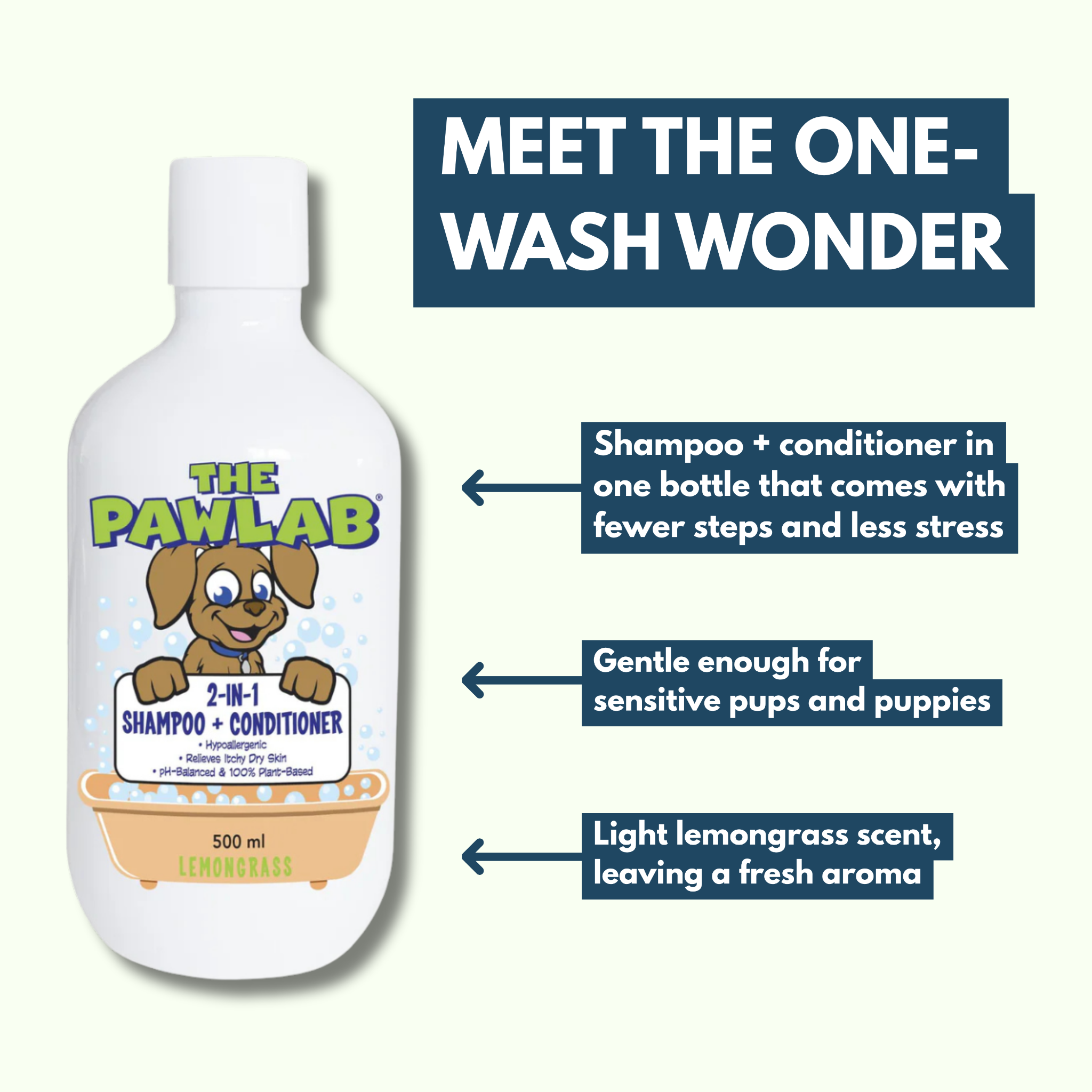 Pawlab Facebook ad