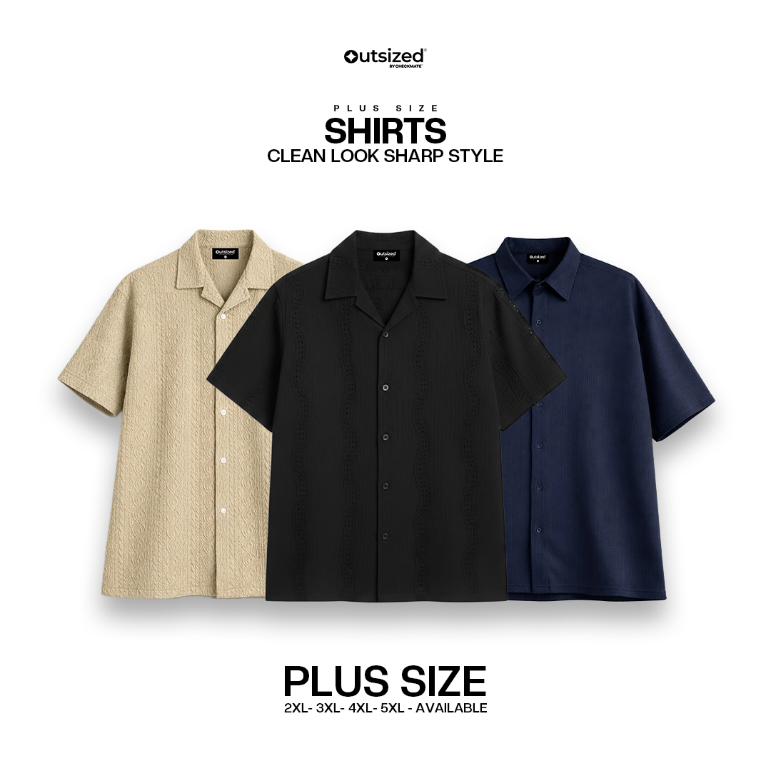 Outsized By Checkmate Facebook ad