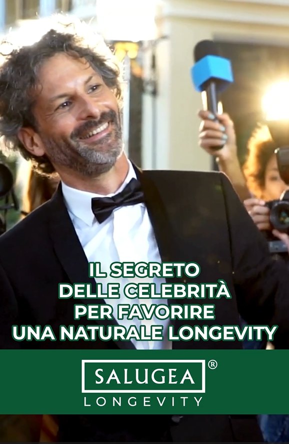 Salugea Facebook ad: Autofagia Salugea