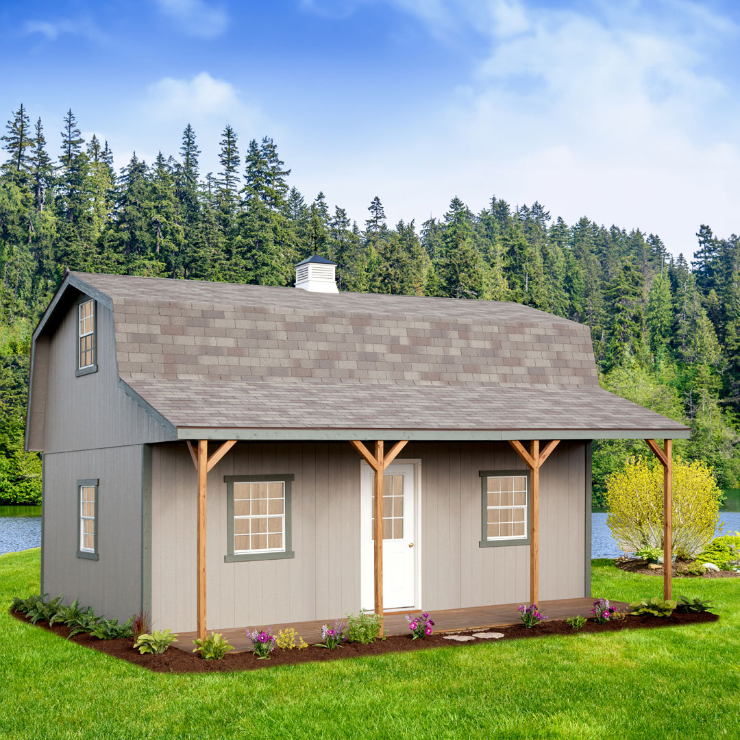 Alpine Structures Facebook ad