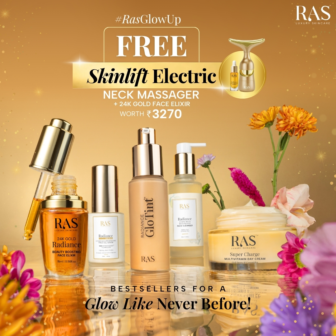 RAS Luxury Oils Facebook ad