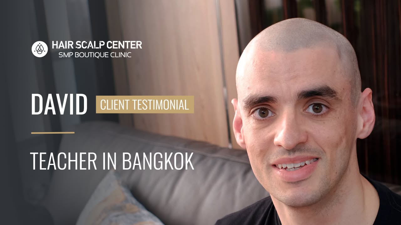 Hair Scalp Center Facebook ad from Mar 2, 2026