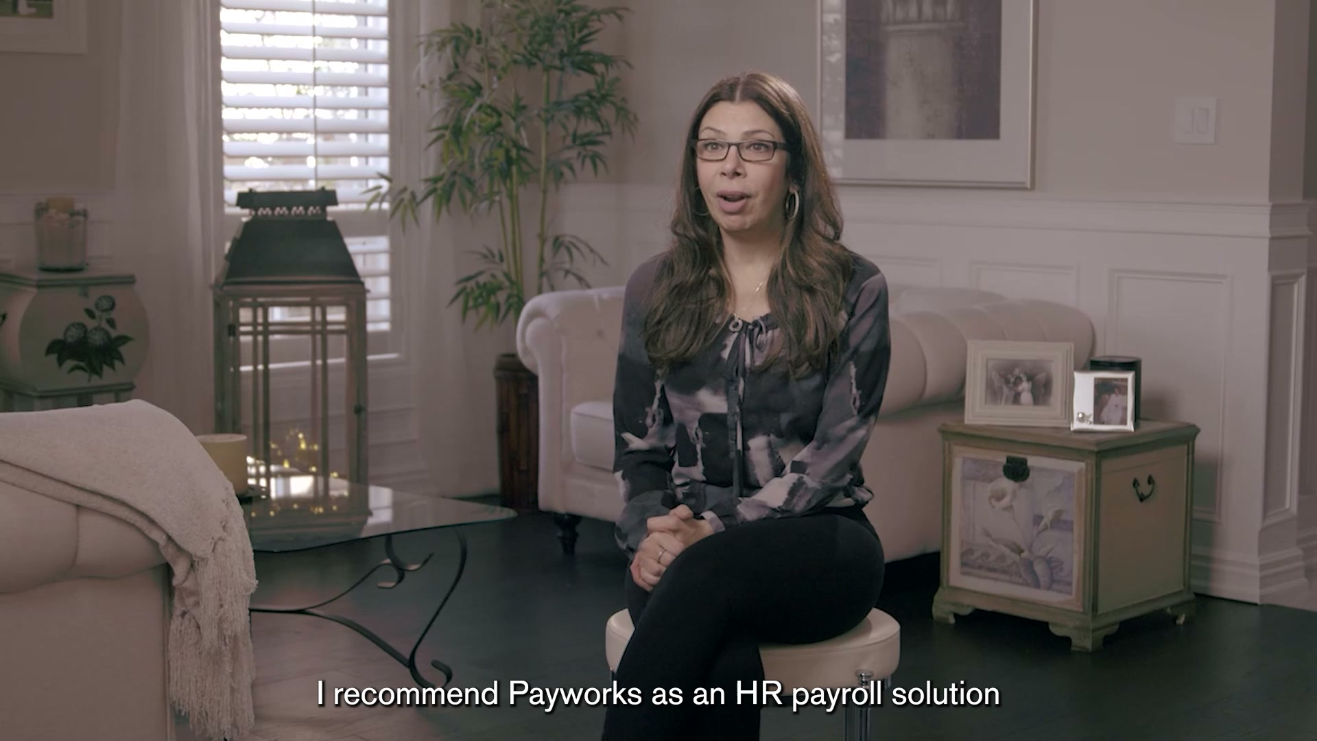 Payworks Facebook ad: Elevate HR chose Payworks for their clients, accurate…