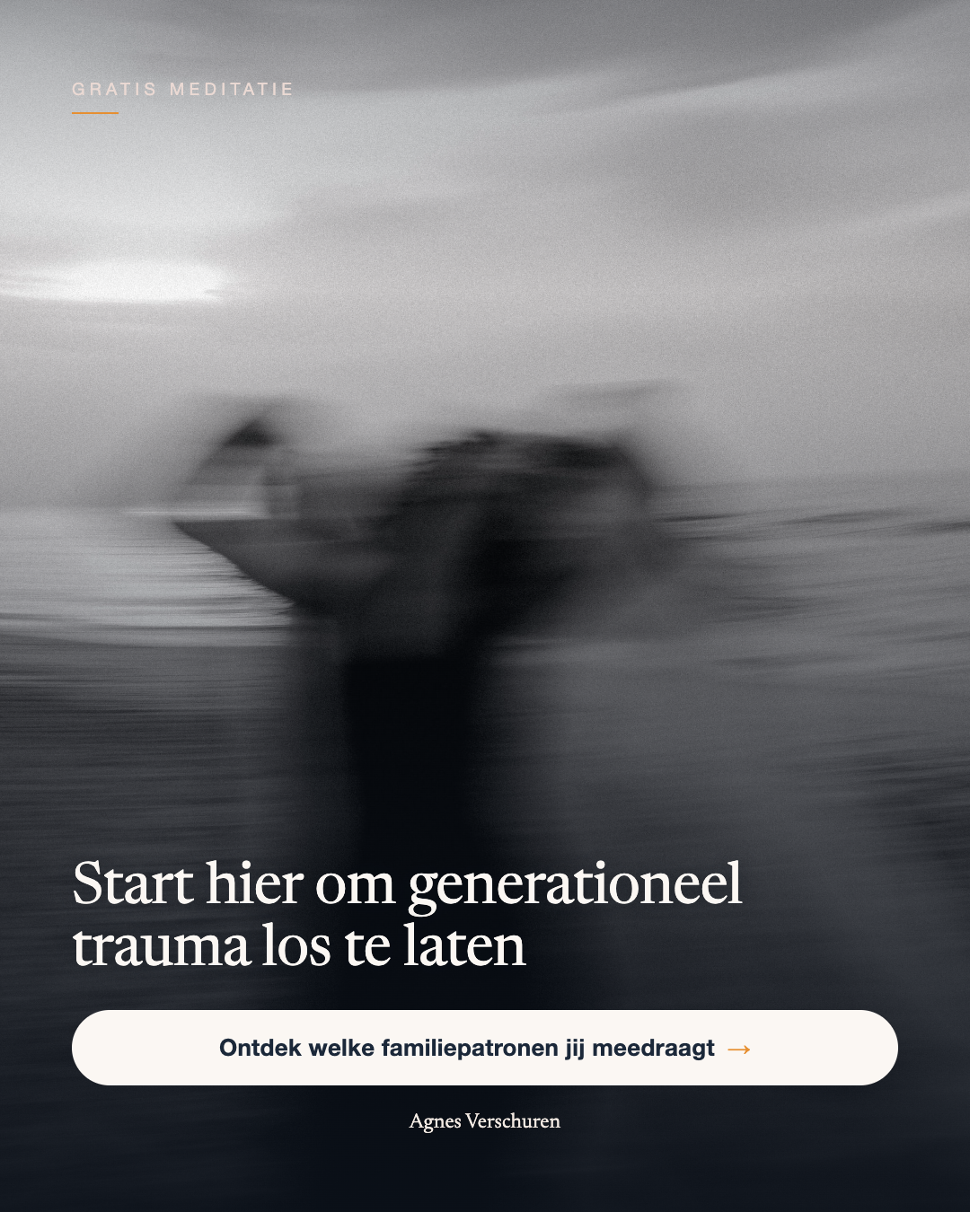 Agnes Verschuren Familieopstellingen Facebook ad: Ontmoet je familiesysteem