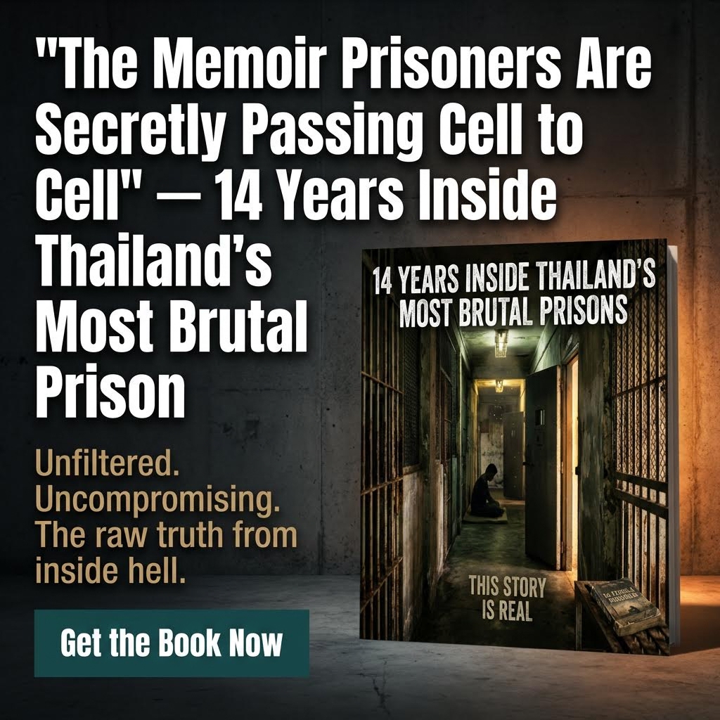 Leo Maruin Author Facebook ad: 14 Years a Prisoner, A True Memoir You Won’t Forget