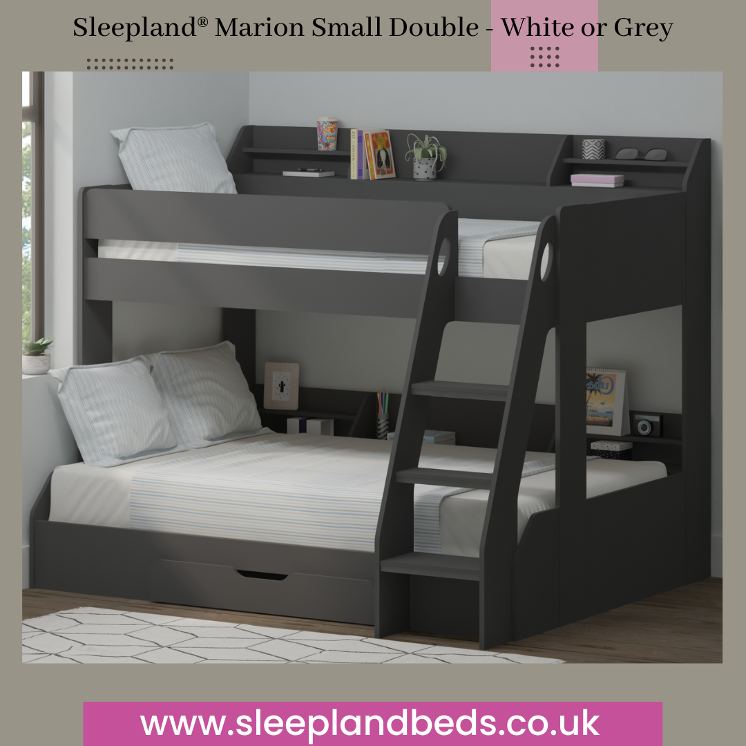 Sleepland Beds Facebook ad