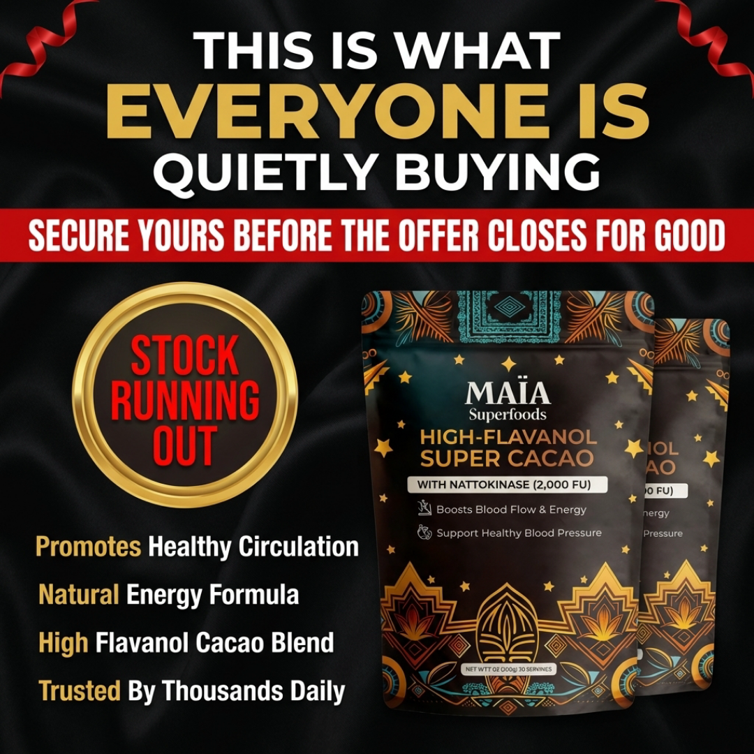 Cacao Research Institute Facebook ad