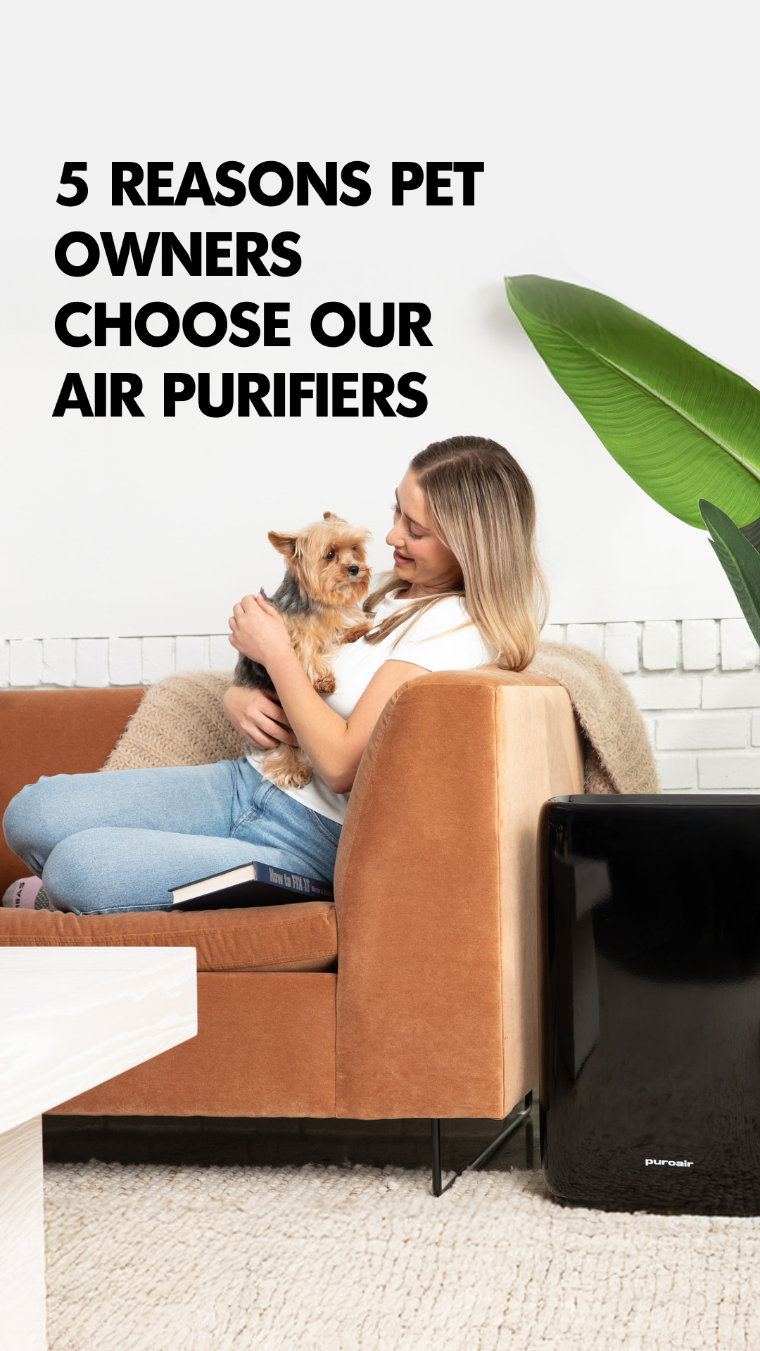 PuroAir Facebook ad from May 20, 2026