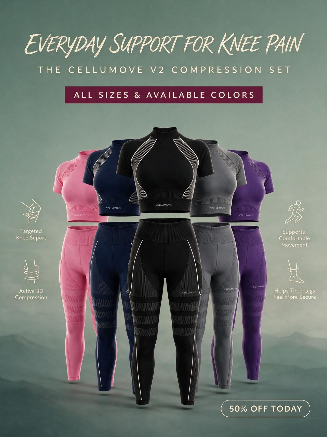 Cellumove Facebook ad