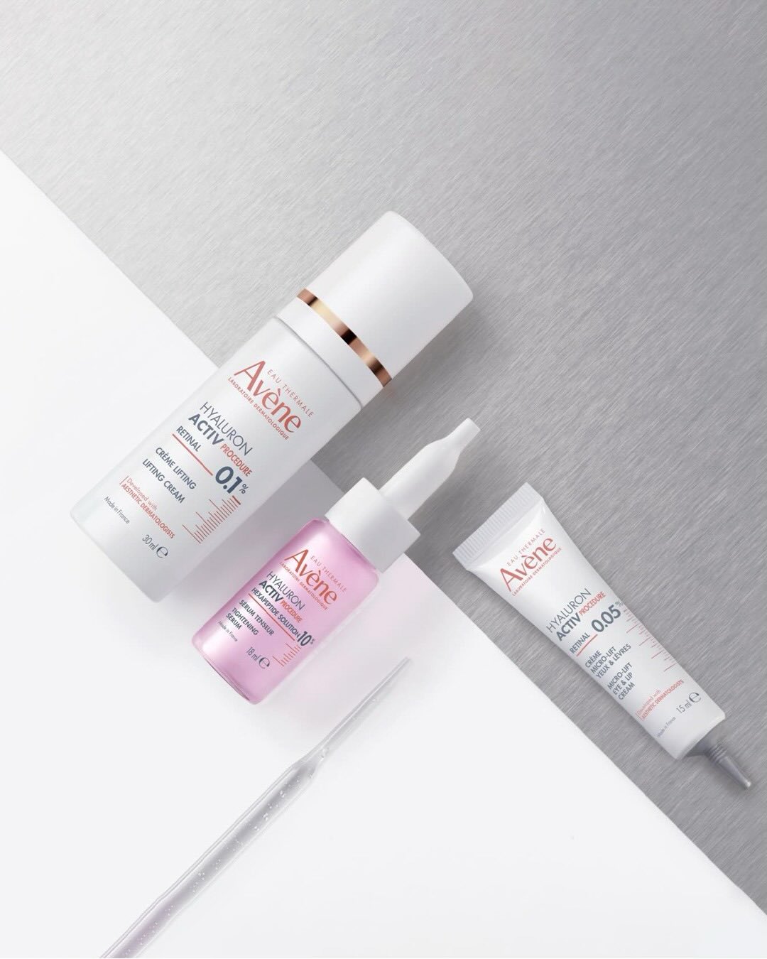 The Distriqt Facebook ad: A new era of anti-aging skincare
