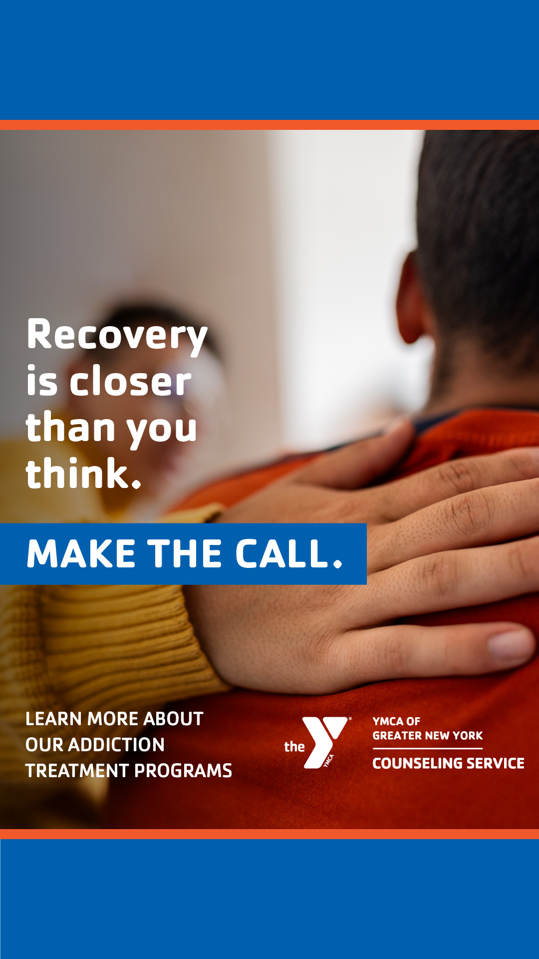 YMCA of Greater New York Facebook ad from Jun 4, 2026