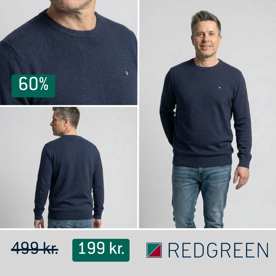 REDGREEN Facebook ad: Spar 60%