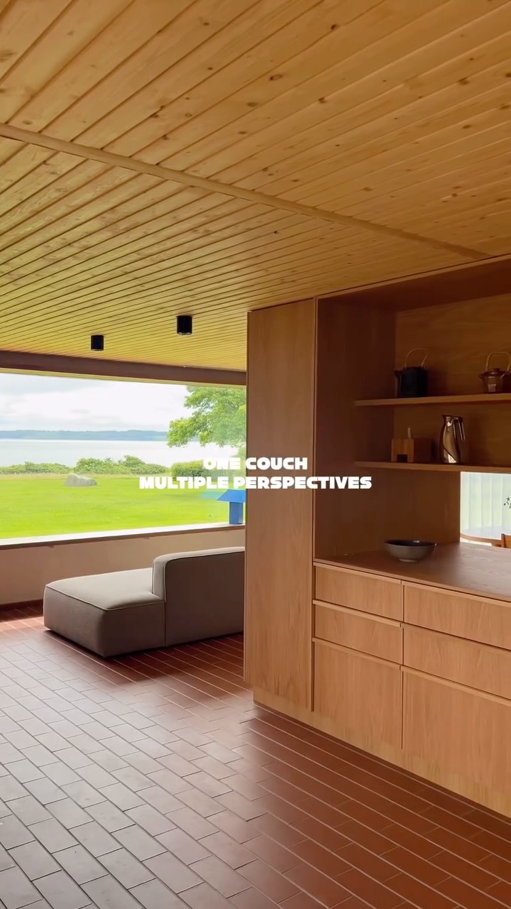 MAKE Nordic Facebook ad: Annonce - en sofa der kan det hele.