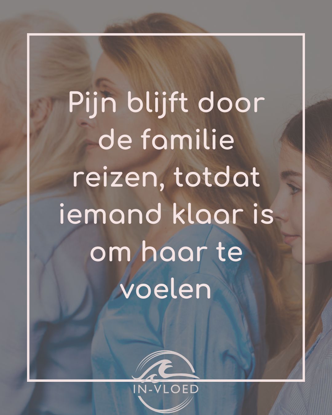 Praktijk In-vloed Facebook ad: En het kan dus zo zijn dat jij…