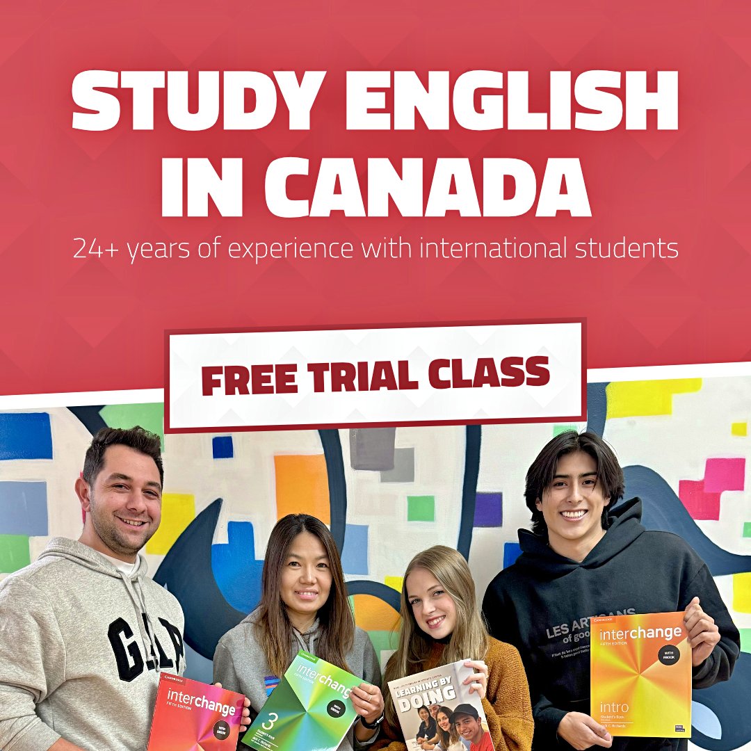 RCIIS Facebook ad: RCIIS Language School | Linktree