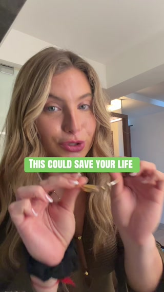 Thatserinbroadus Connected Page Facebook ad: This Jewelry Saves Lives