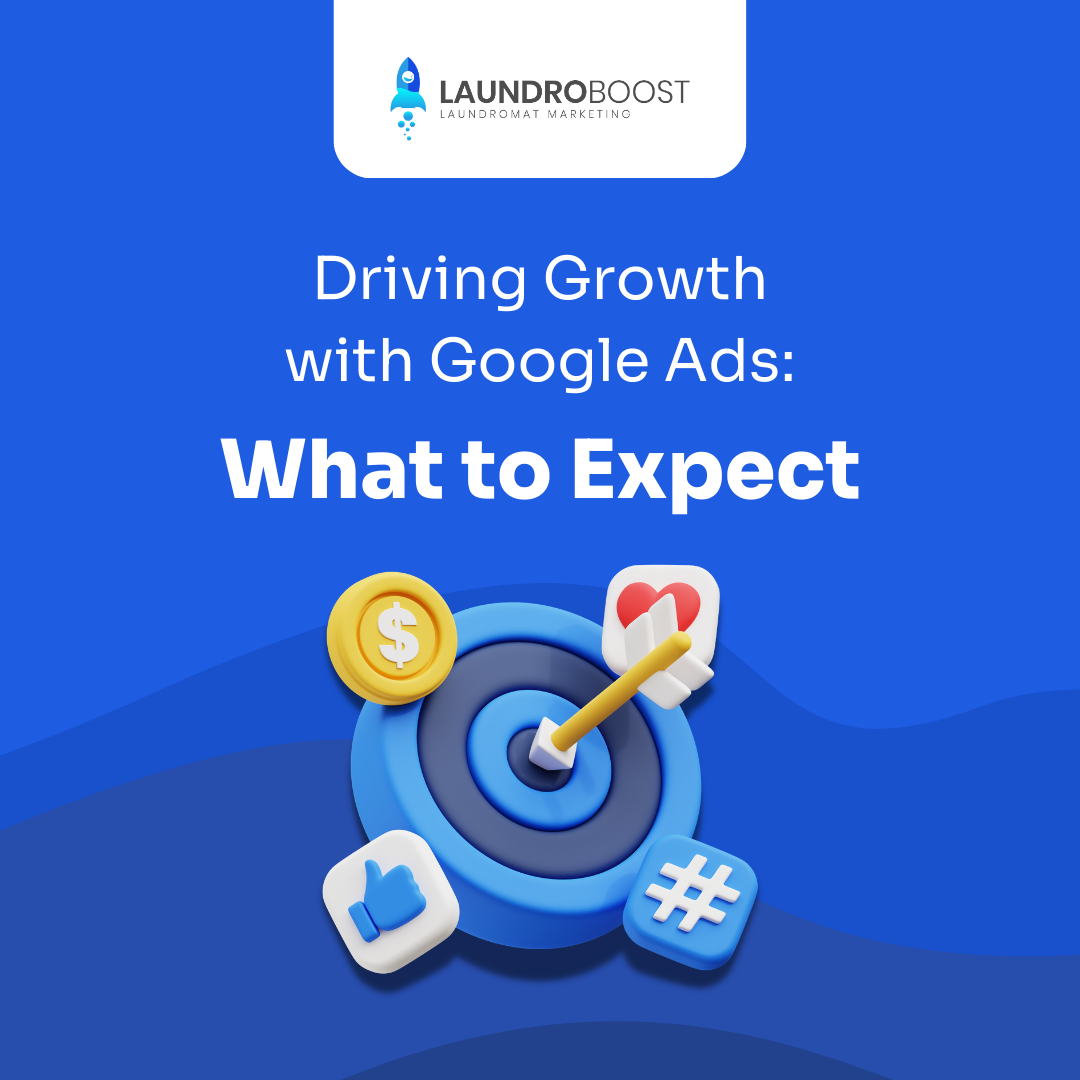 LaundroBoost Facebook ad