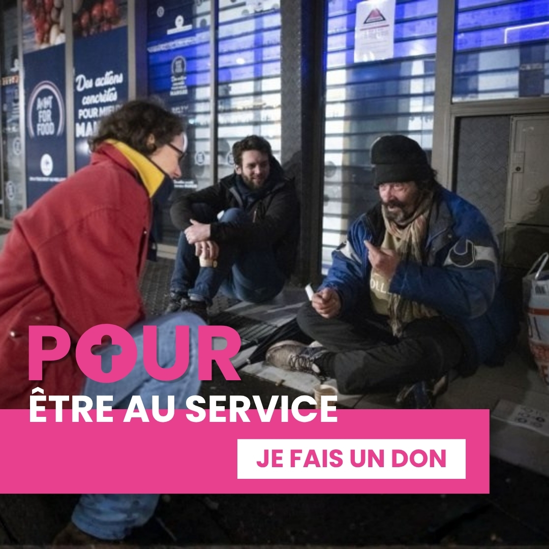 Eglise catholique en Val-d'Oise Facebook ad