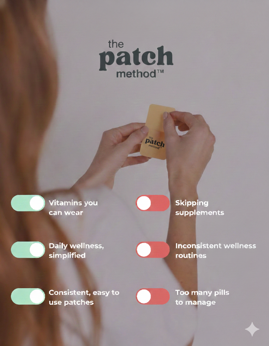 The Patch Method Facebook ad