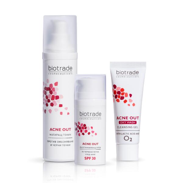Biotrade Ukraine Facebook ad: SALE до -35% на засоби від BIOTRADE