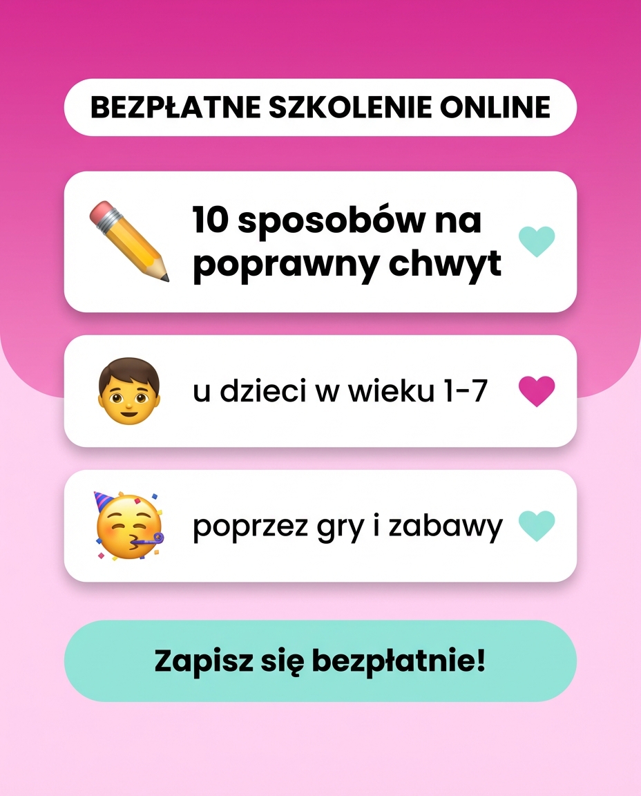 Sonia Michalik psycholog dziecięca Facebook ad