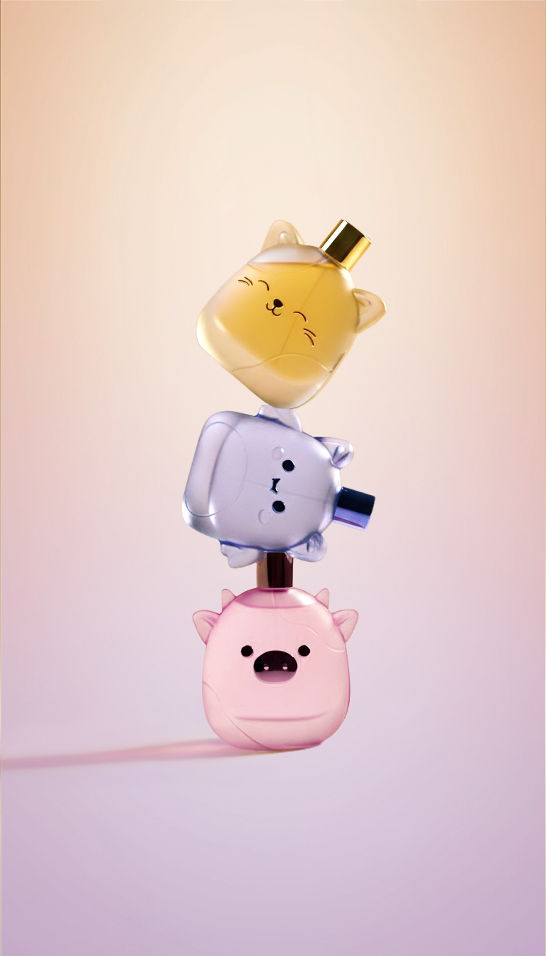 Squishmallows Fragrances Facebook ad