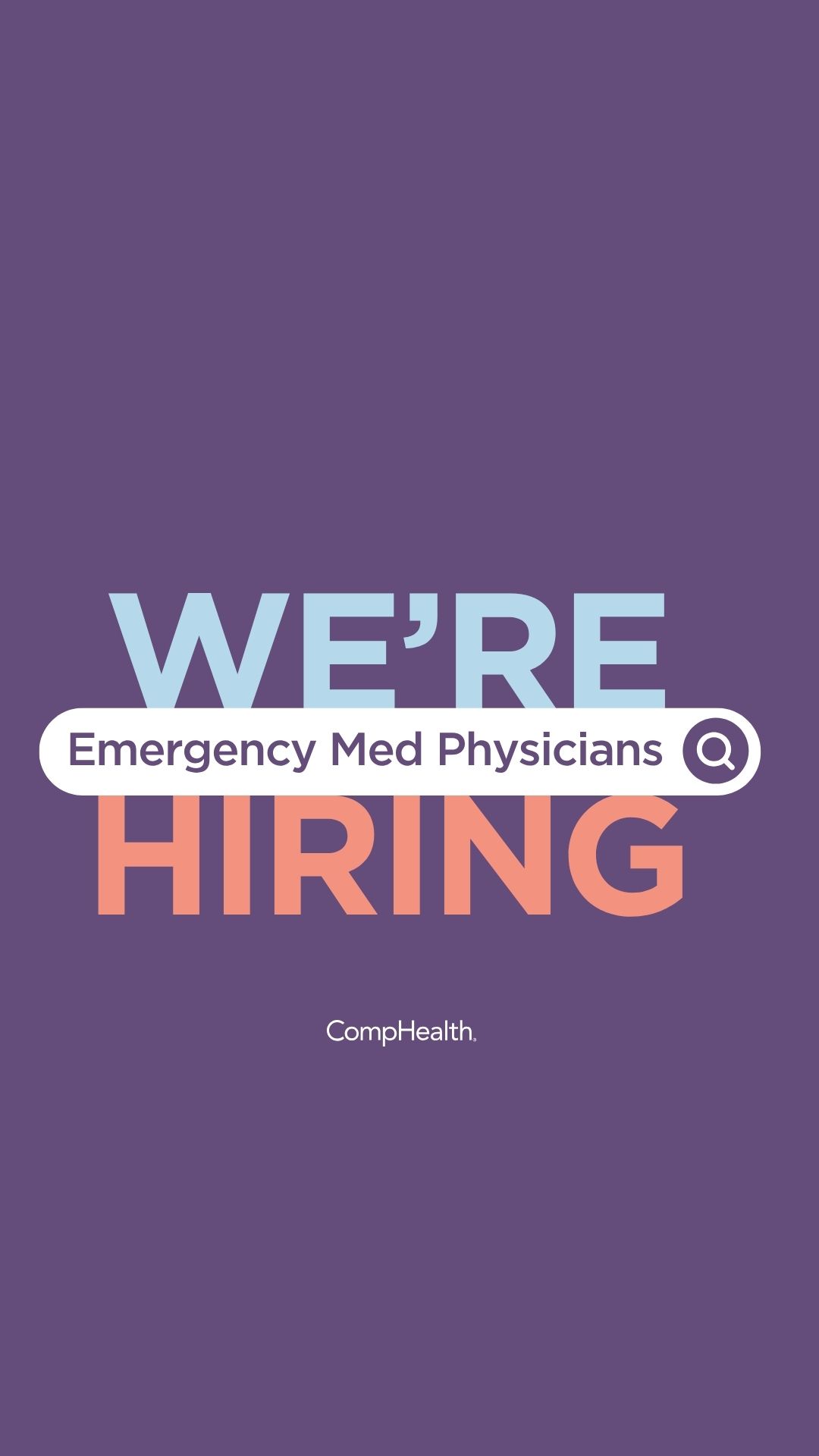 CompHealth Facebook ad