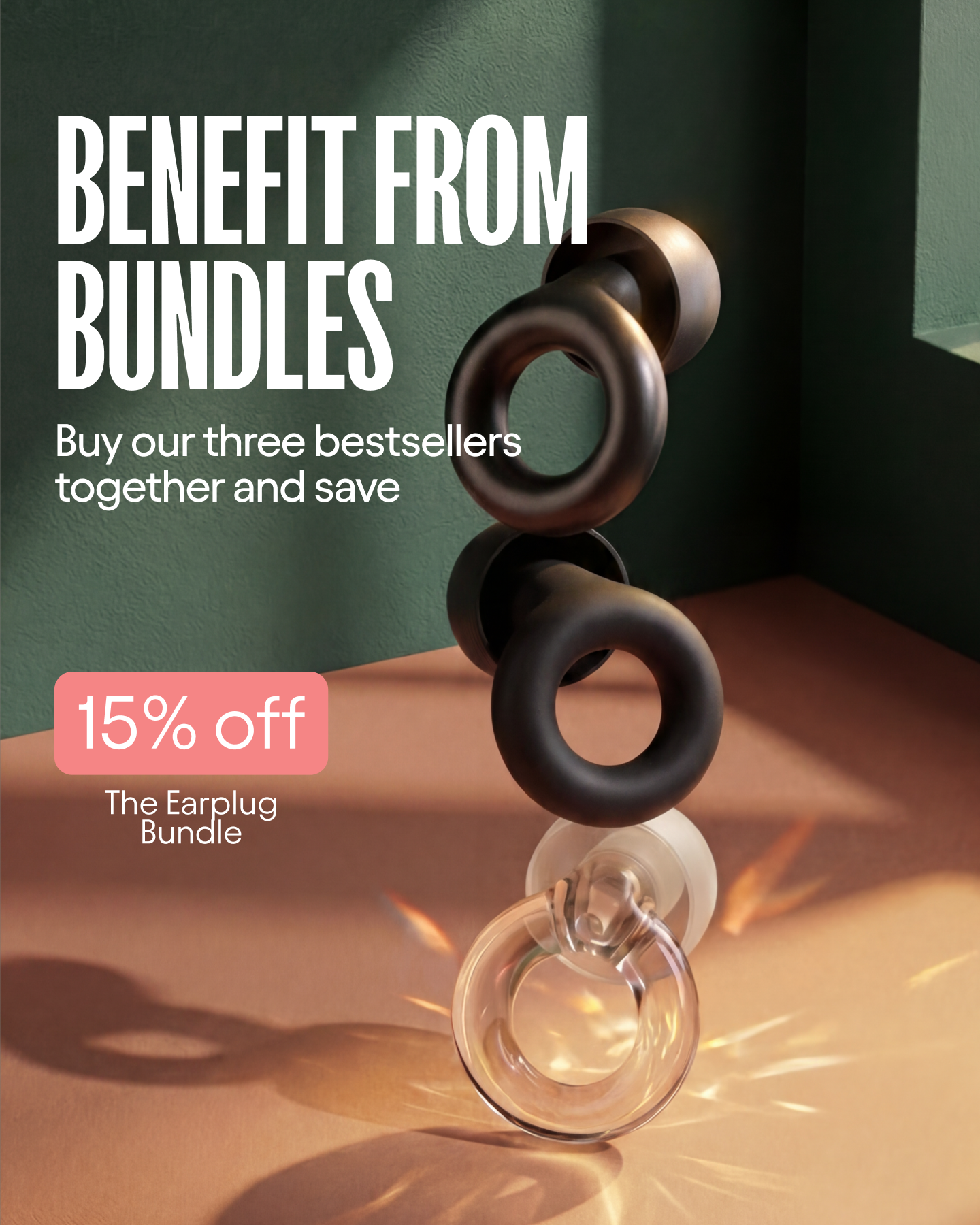 Loop Facebook ad