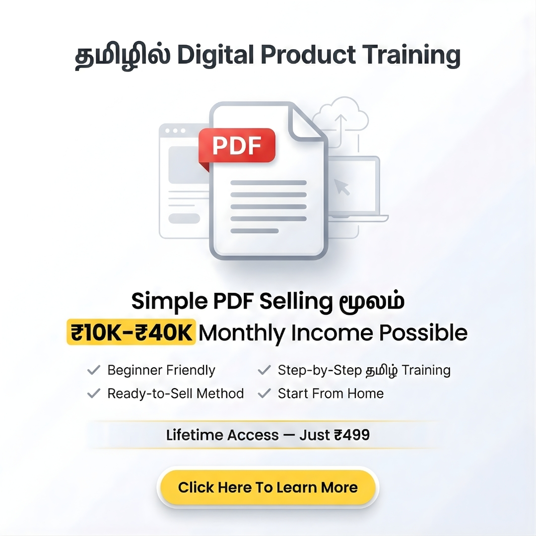 Marketing Musthak Facebook ad: Digital Product Mastery Course, Learn to Sell Digital…