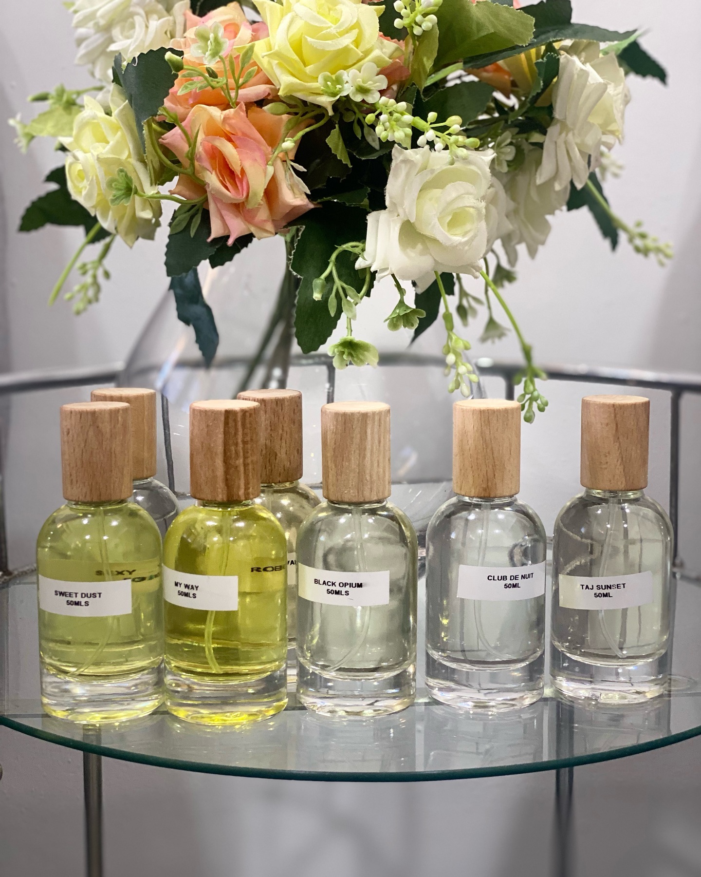 Kemmy Trends Facebook ad: 50Mls Oil Fragrance Perfumes Available
