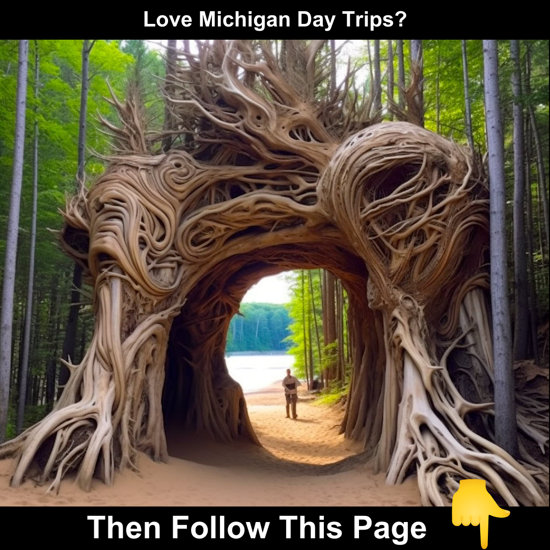 Michigan Family Destinations Facebook ad