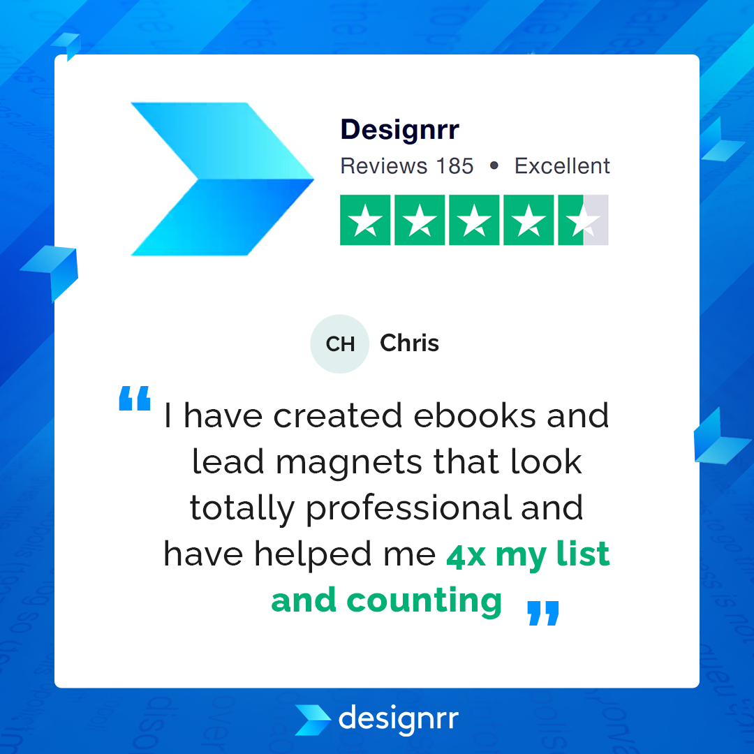 Designrr Facebook ad
