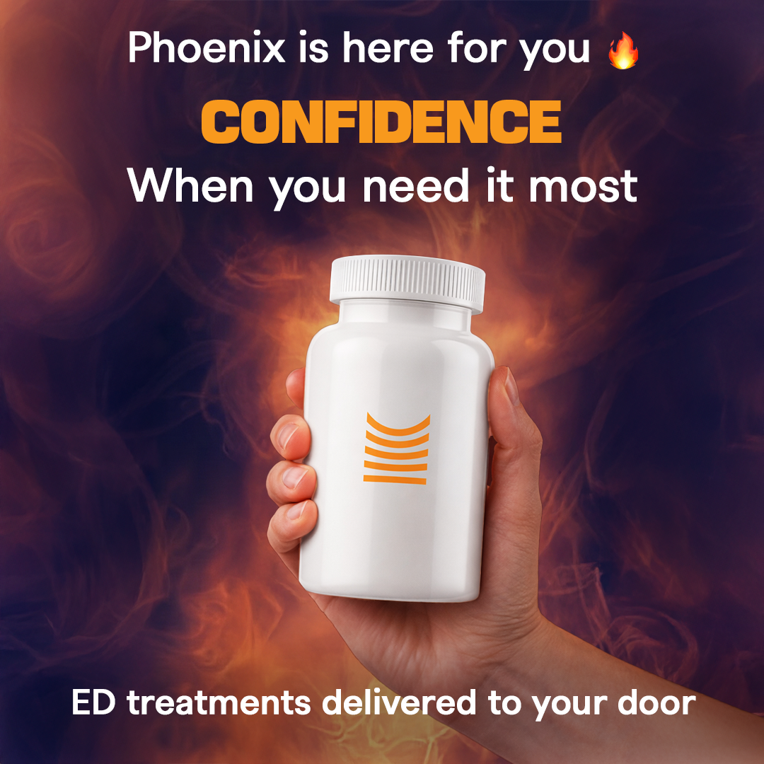 Phoenix Canada Facebook ad
