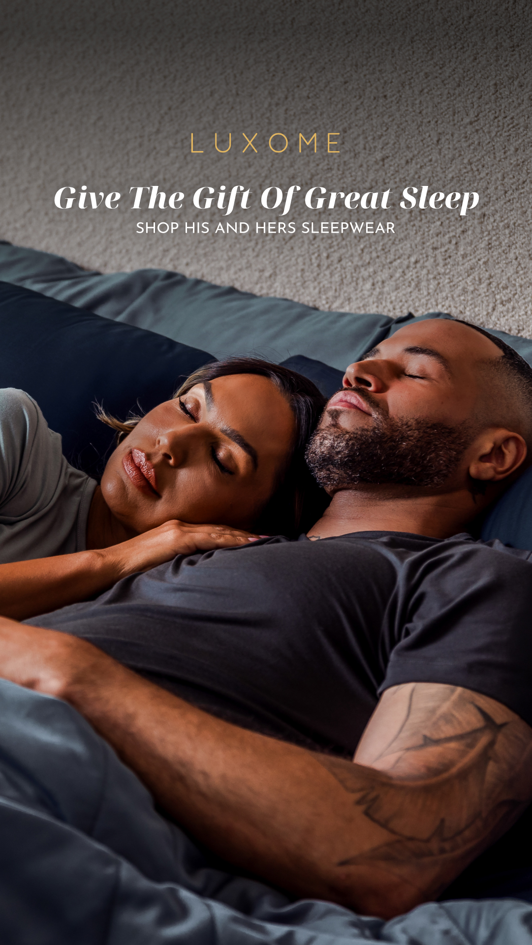 Luxome Facebook ad