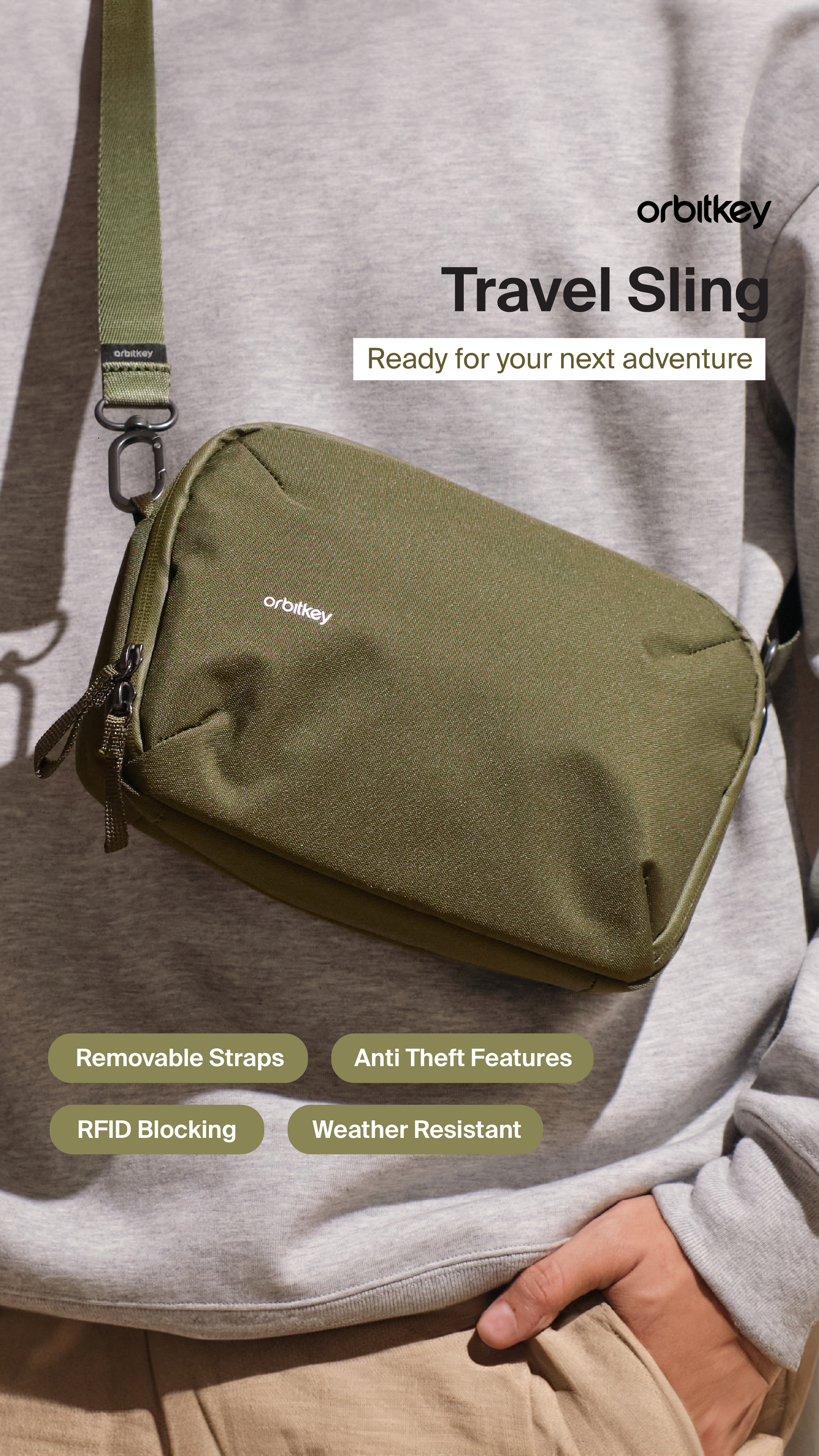 Orbitkey Facebook ad